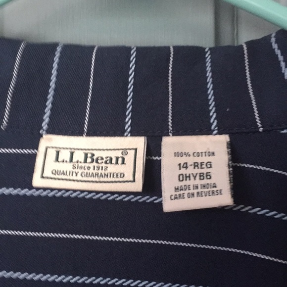 LL Bean Blazer - Picture 2 of 3